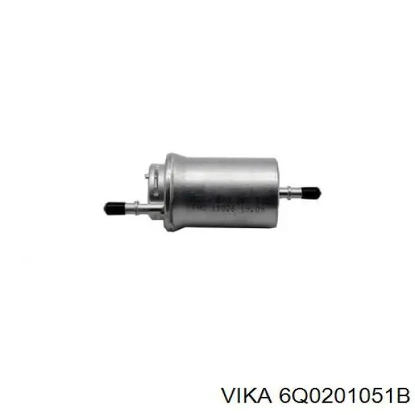 6Q0201051B Vika топливный фильтр