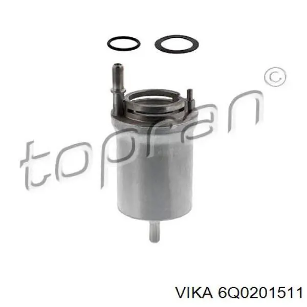 6Q0201511 Vika топливный фильтр