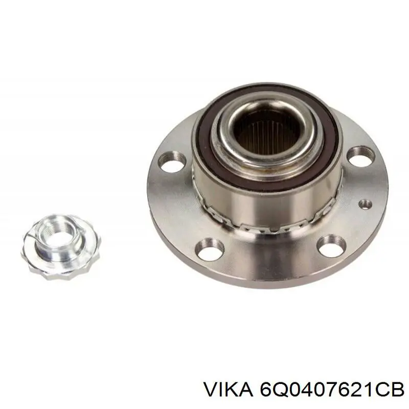 Передняя ступица RD34150219 Rider
