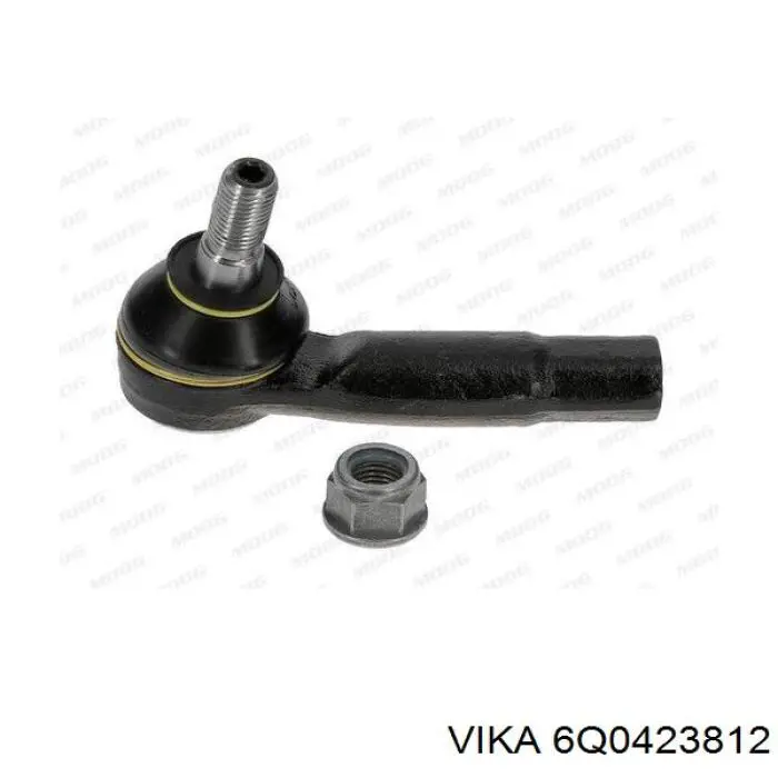 6Q0423812 Vika наконечник рулевой тяги внешний
