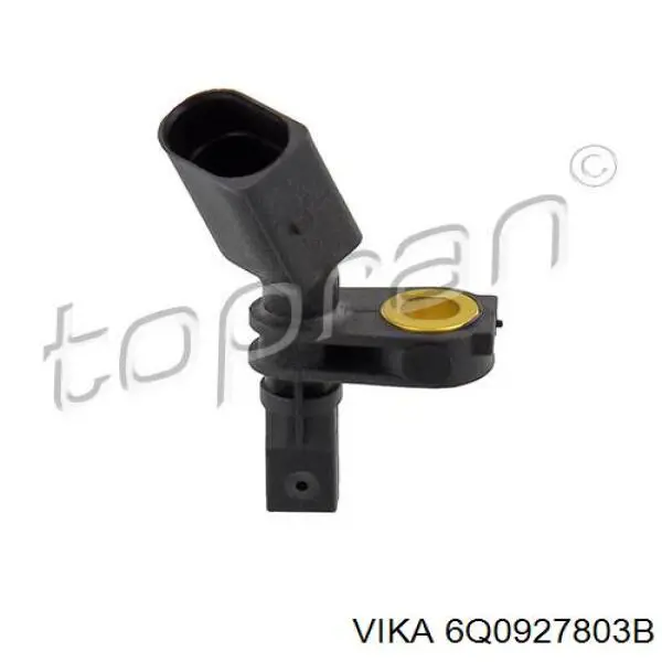 Датчик антиблокировочной системы торможения Vika 6Q0927803B цена, от 6.33 USD