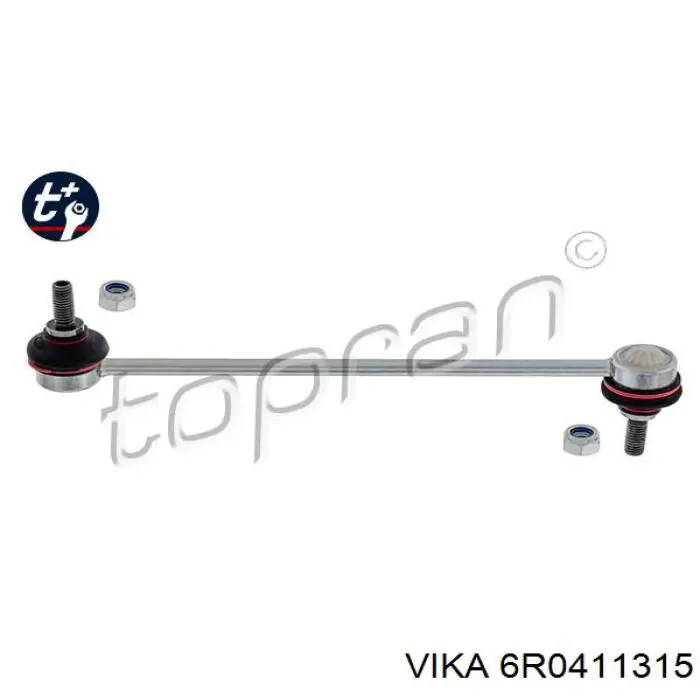 6R0411315 Vika стойка стабилизатора переднего