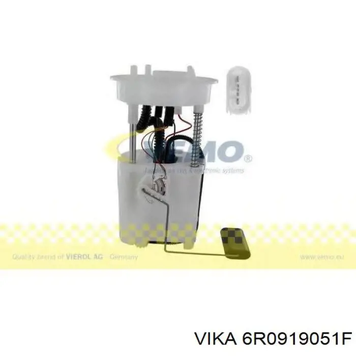 Бензонасос ENT100132 Engitech