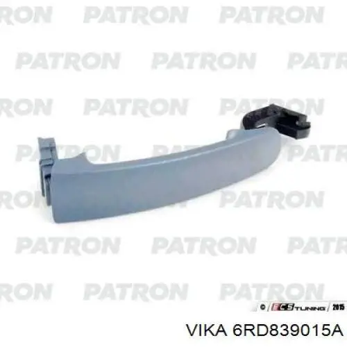 Купить 6RD839015A VAG Замок двери задней левой