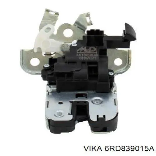 Замок двери задней левой 6RD839015A VAG