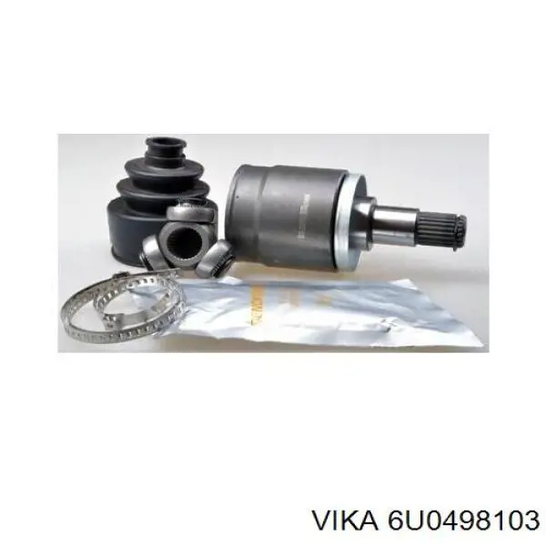 6U0498103 Vika ШРУС внутренний, передний