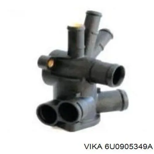 Модуль зажигания (коммутатор) Vika 99050037601 цена, от 10.48 USD