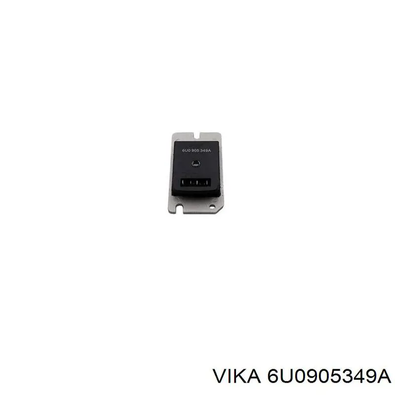 115915080 Vika модуль зажигания (коммутатор)