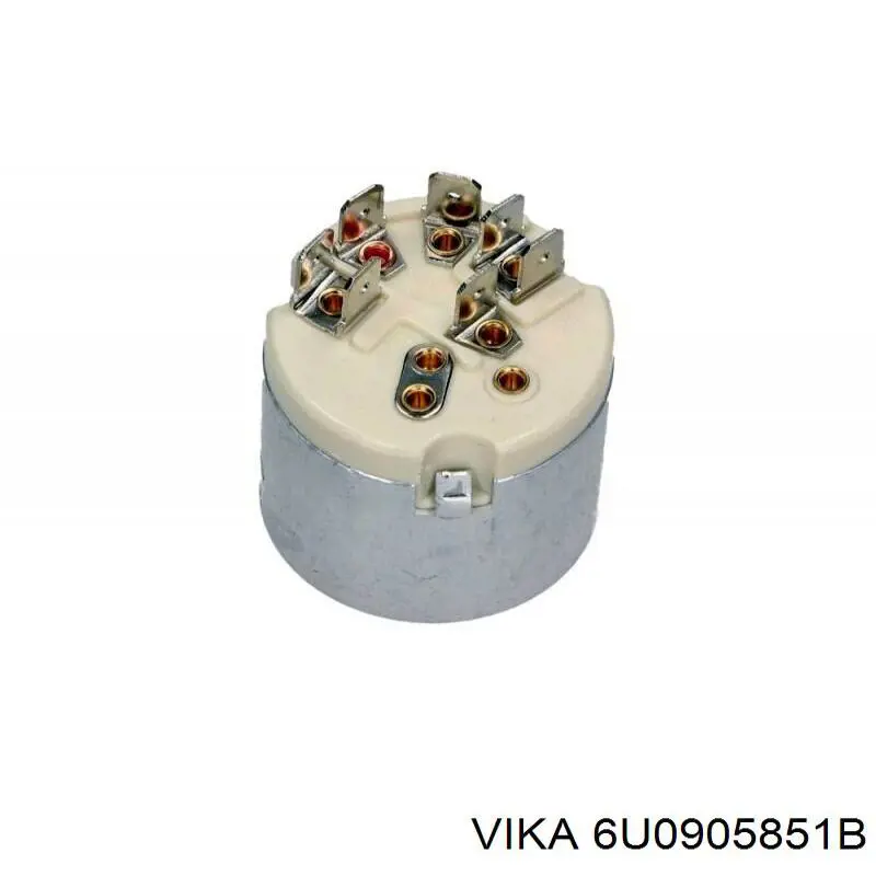 Купить K04W009AKN Akkussan Корпус замка зажигания