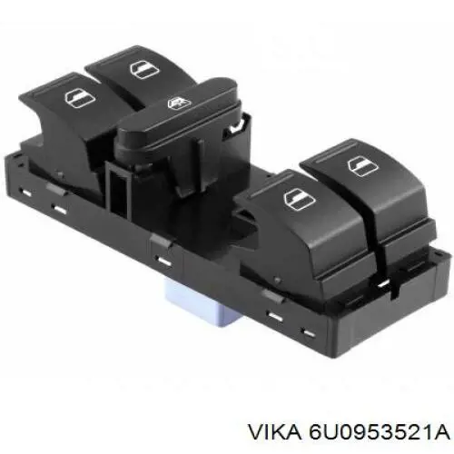 Купить 6U0953521A Vika Левый подрулевой переключатель