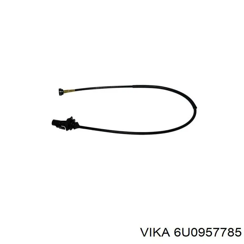 VK6U0957785 Vika трос привода спидометра