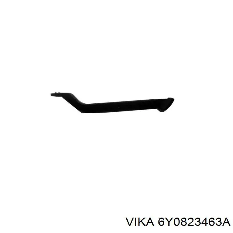 Язычок открывания капота AND 3L823011