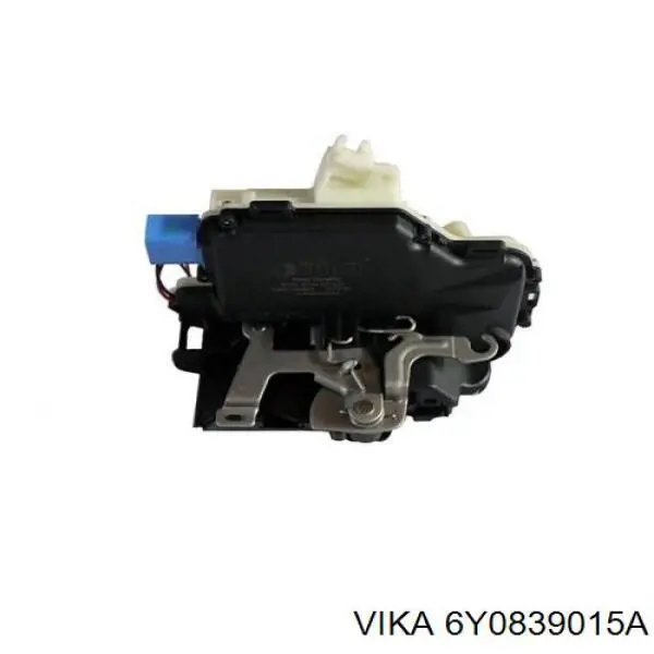 Замок задней двери, левой Vika 6Y0839015A цена, от 38.14 USD