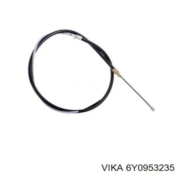 Кнопка аварийного сигнала Vika 6Y0953235 цена, от 6.33 USD