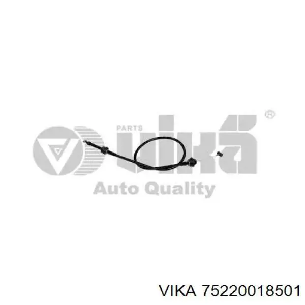75220018501 Vika трос/тяга газа (акселератора)