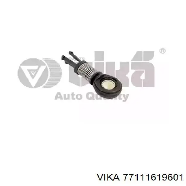 77111619601 Vika ponta de cabos de mudança