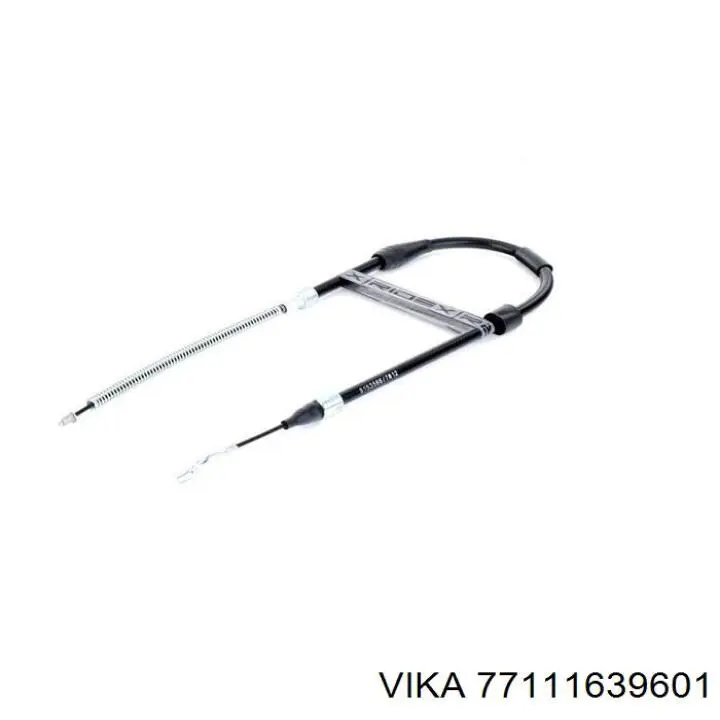 Купить 77111639601 Vika Передний трос ручника