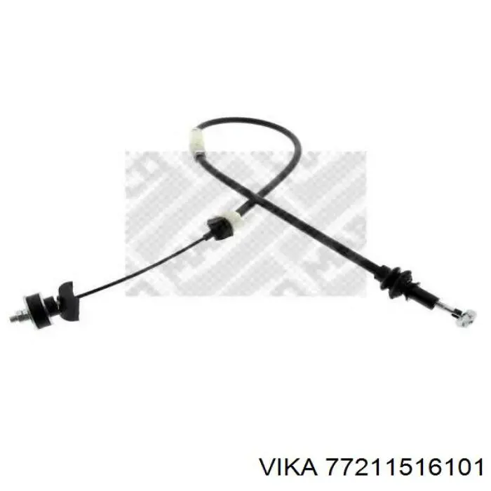 Трос сцепления 381013 Linex