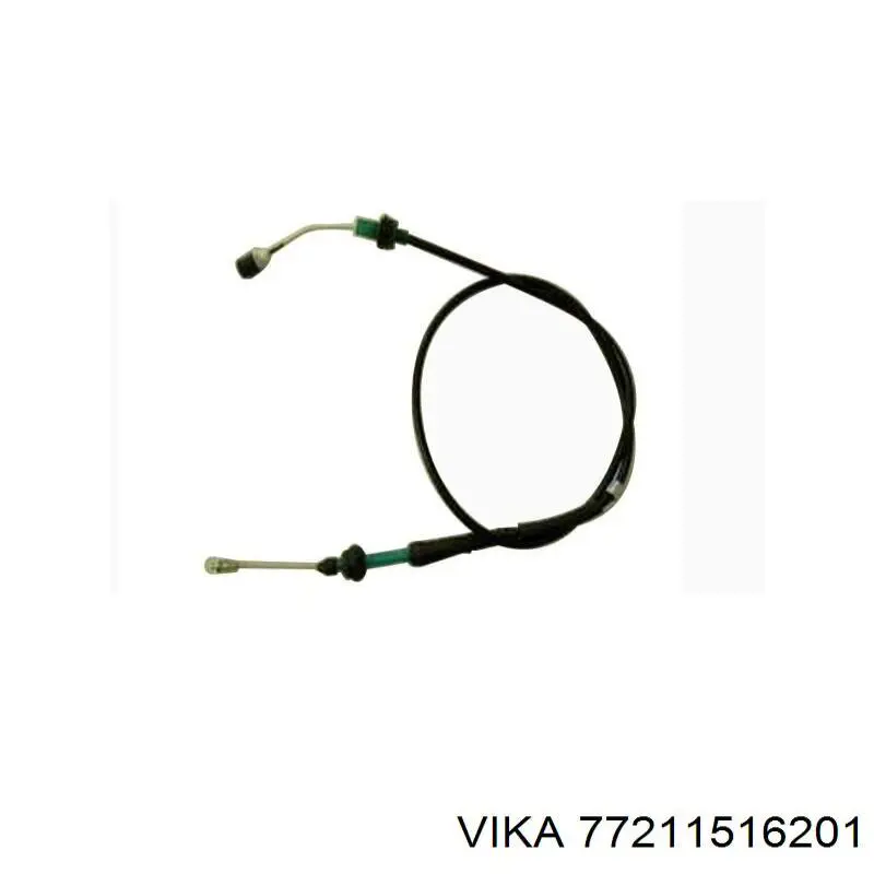 Тяга газа Vika 77211516201 цена, от 4.40 USD