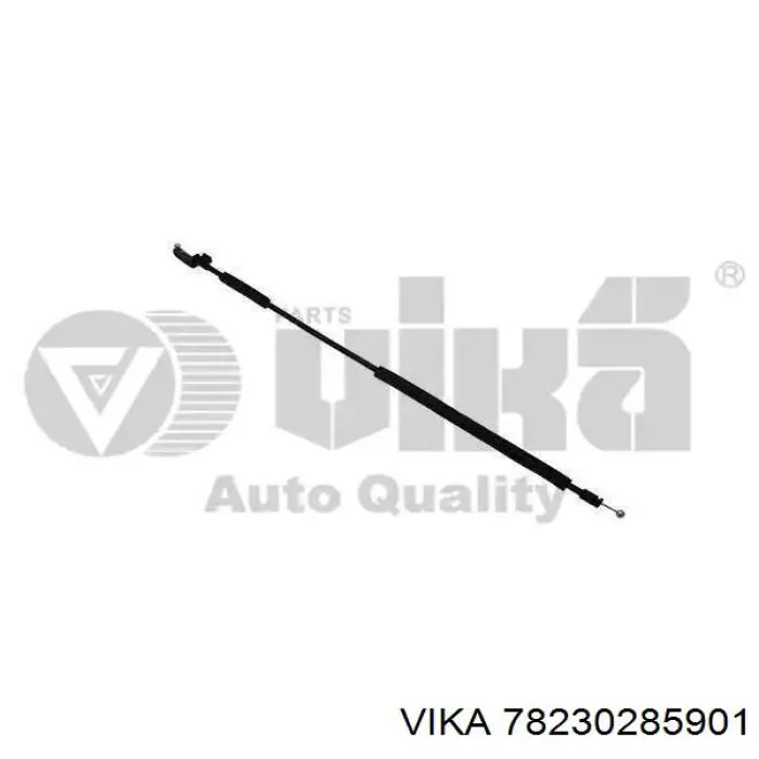 Трос открывания капота Vika 78230285901 цена, от 3.69 USD