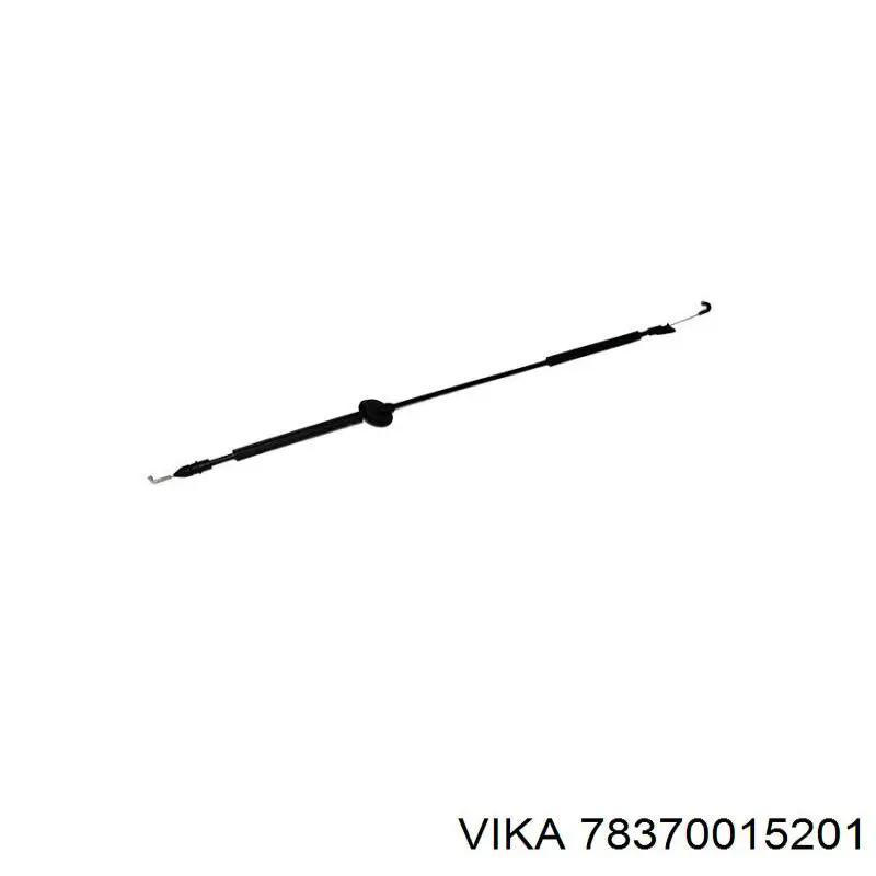 Трос открывания двери передней левой AIC 75468 цена, от 4.28 USD