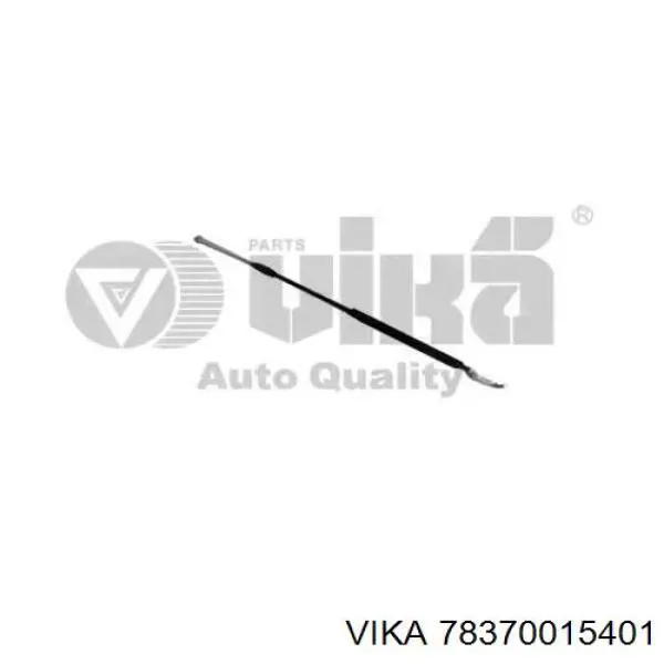 Тяга открывания двери передней Vika 78370015401 цена, от 2.44 USD