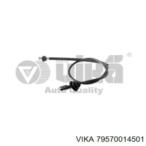 Вал гибкий (спидометра) Starline LASK104 цена, от 6.29 USD