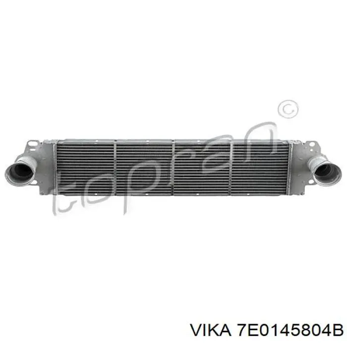Система охлаждения наддувочного воздуха VALEO 818272 цена, от 103.49 USD