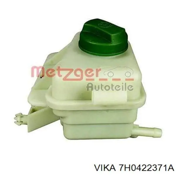 Бачок ГУР 30422003 AND