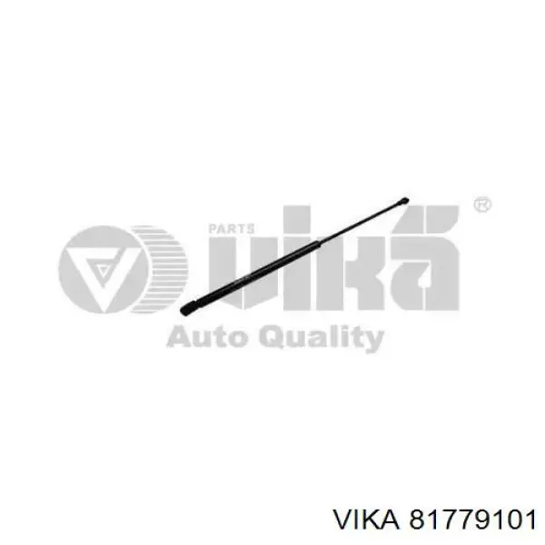 Газовый упор багажника Meha MH72030