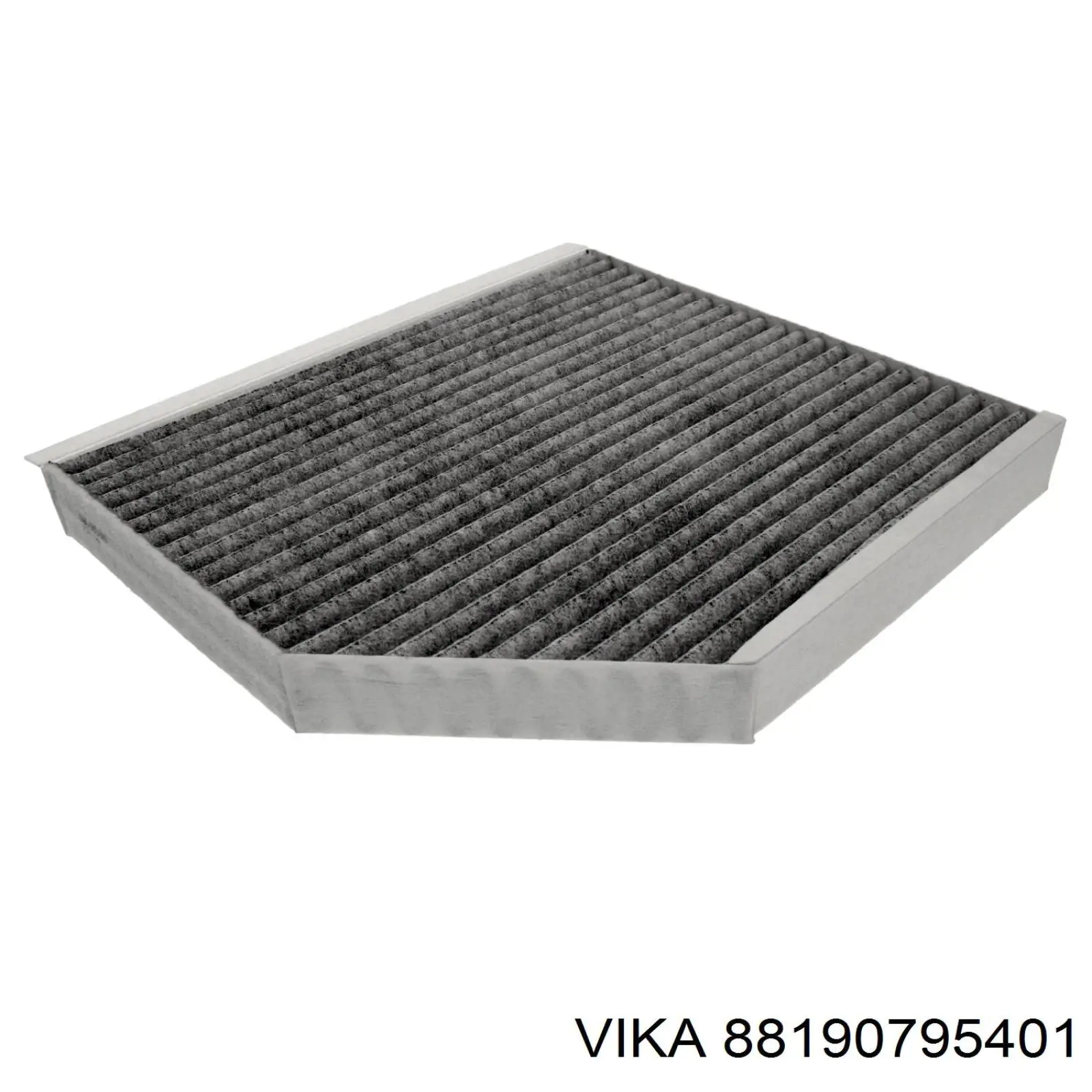 Фильтр воздушный отопителя Vika 88190795401 цена, от 7.31 USD