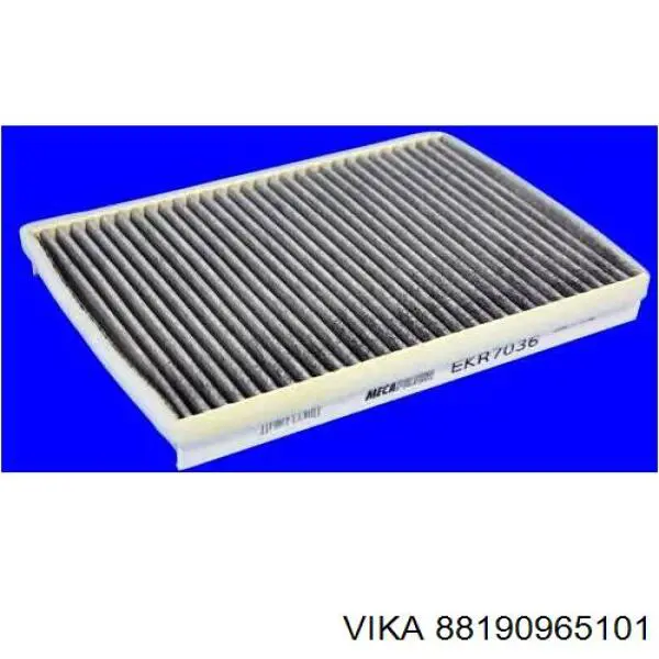 Фильтр воздушный отопителя Vika 88190965101 цена, от 3.67 USD