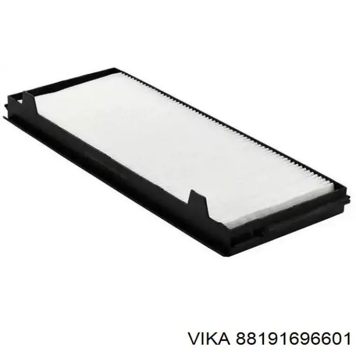 Воздушный фильтр салона Vika 88191696601