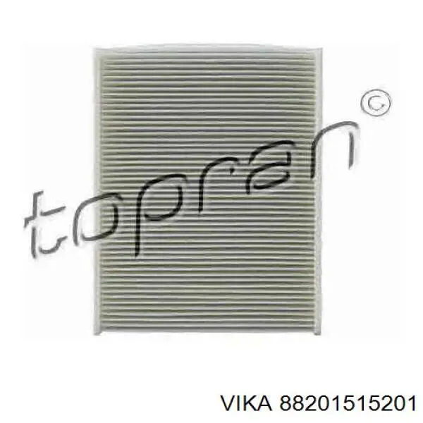Фильтр воздушный отопителя Shafer SA811 цена, от 3.82 USD
