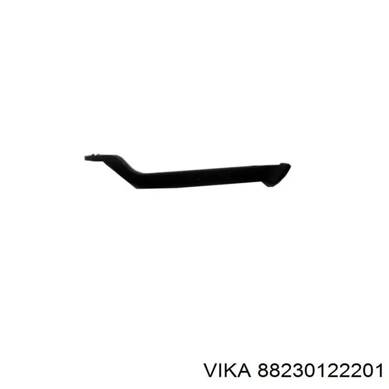 Ручка открывания капота VIKA 88230122201