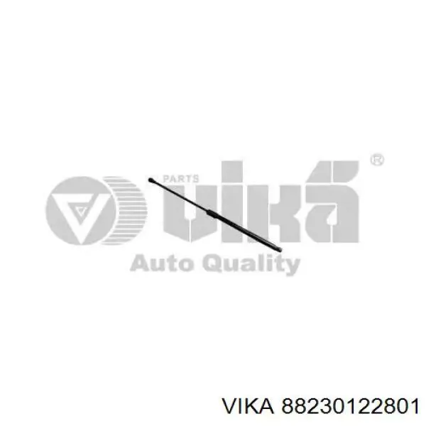 Амортизатор капота VIKA 88230122801
