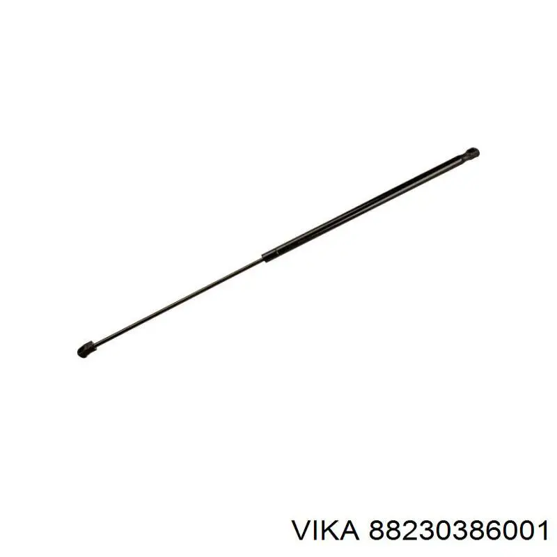 Купить 88230386001 Vika Амортизатор под капот