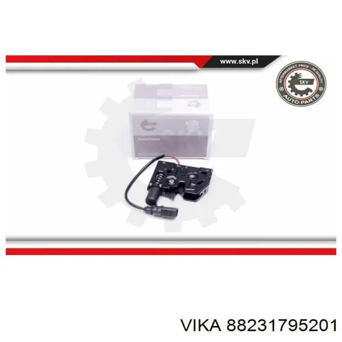 Замок капота Signeda DL104 цена, от 25.10 USD