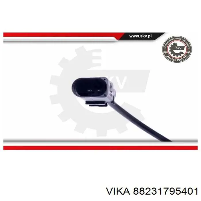 Замок капота VAG 8K0953236 цена, от 25.34 USD