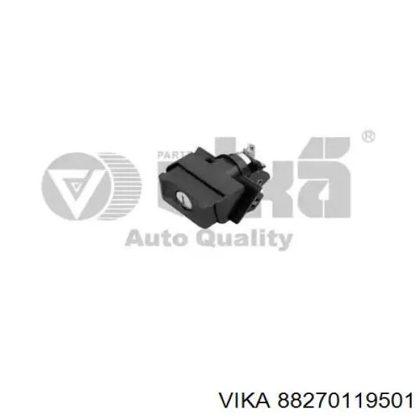 88270119501 Vika кнопка привода замка крышки багажника (двери 3/5-й (ляды)