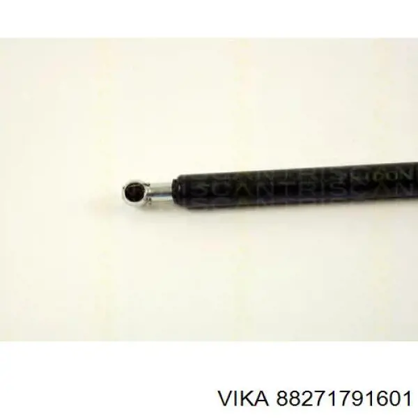Амортизатор багажника AG51488 Optimal