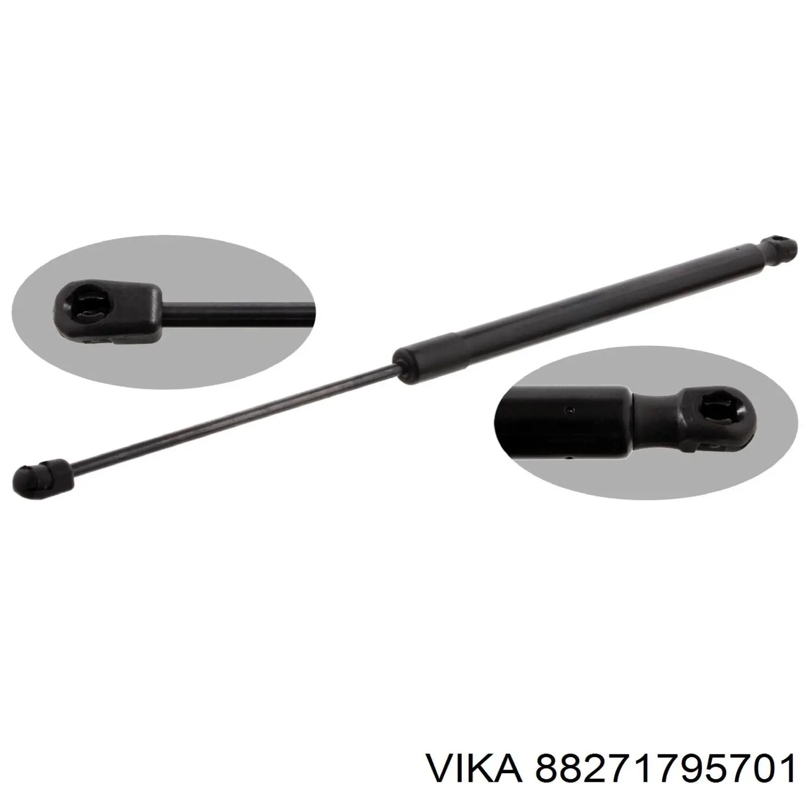 Газовый упор багажника Magneti Marelli 430719090200