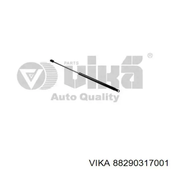 120052 Maxgear Амортизатор крышки багажника