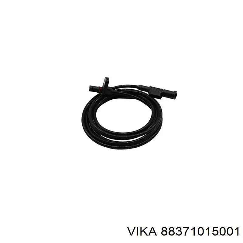 Замок водительской двери 88371015001 Vika