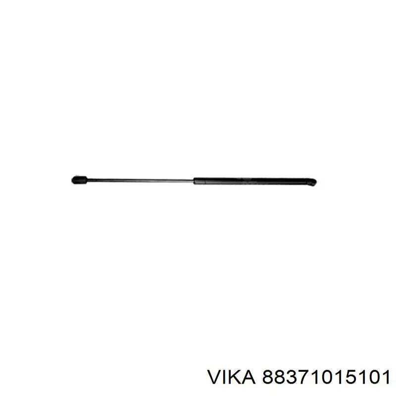 Замок передней правой двери 31837206 AND