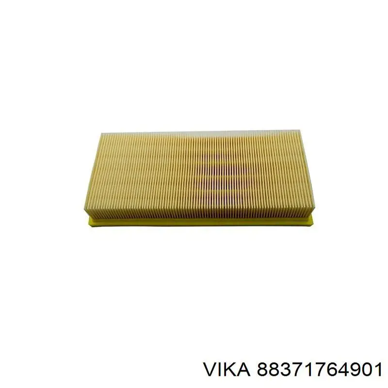 88371764901 Vika Замок двери водителя