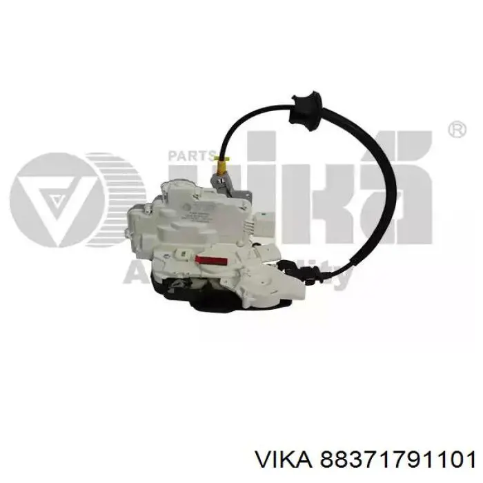 Замок водительской двери 31837168 AND