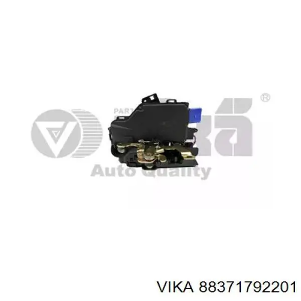 Дверной замок передний правый Vika 3D2837016S цена, от 28.22 USD