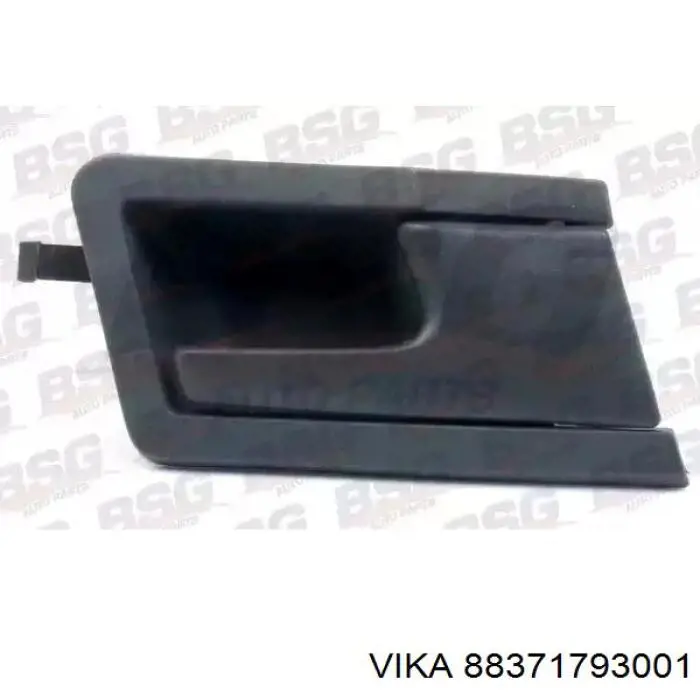 7D0837019A7DE VAG Ручка двери передней внутренняя левая