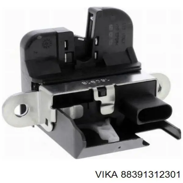 Замок задней двери, левой Polcar 9580ZC3F цена, от 23.39 USD
